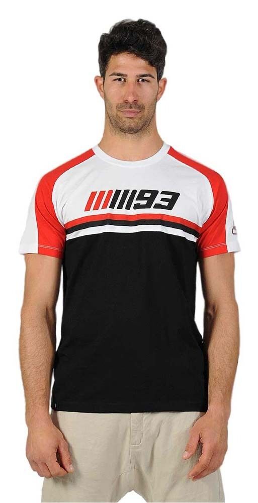 New Official Marc Marquez 93 Raglan T-Shirt - 16 33076