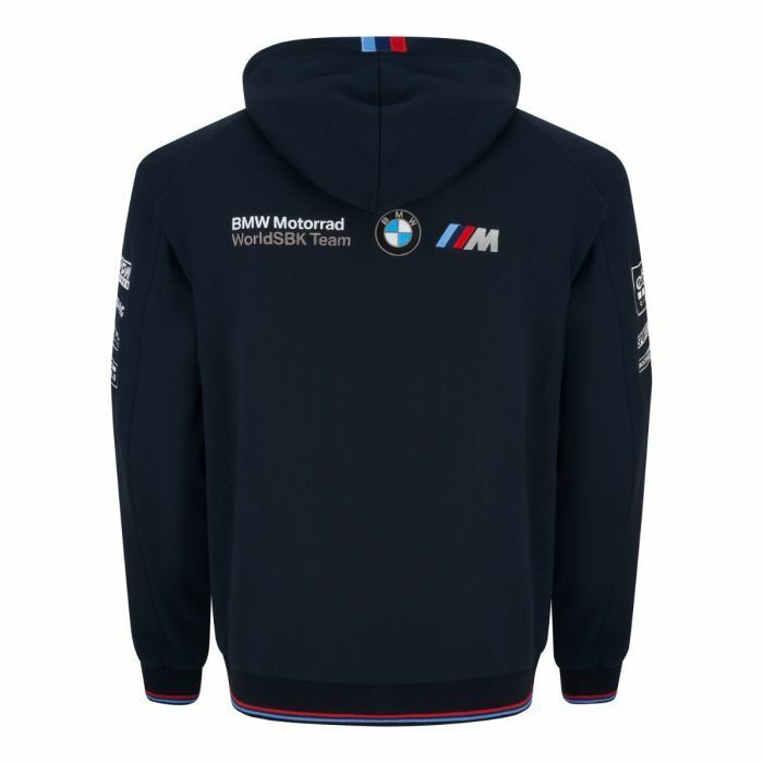 Official WSBK BMW Motorrad Kid's Team Hoodie - 20BMW-Sbk-Kh