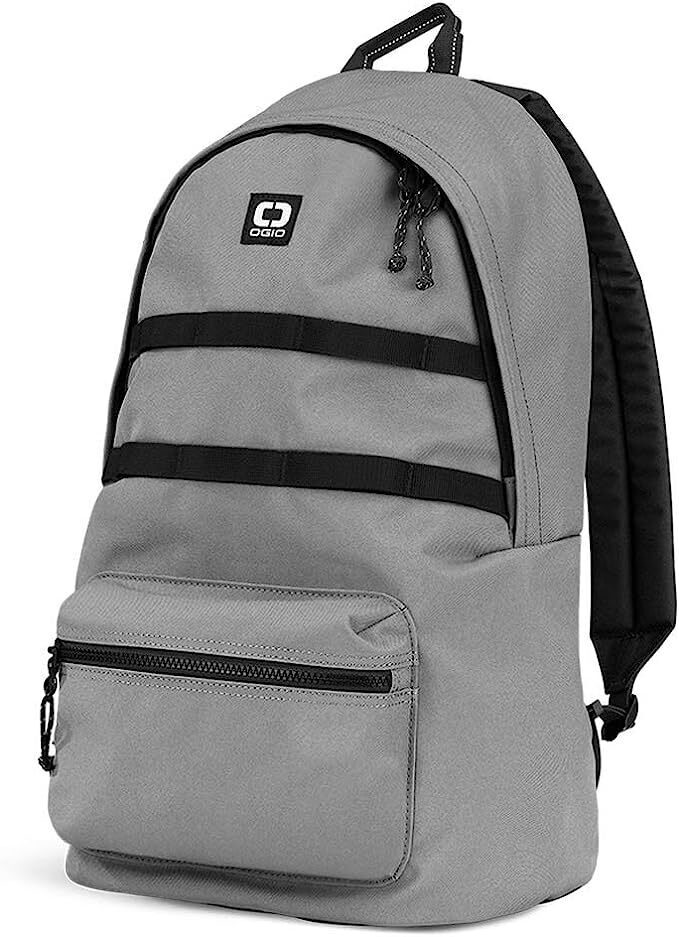 Ogio Alpha Core Convoy 120 Grey Laptop Backpack -