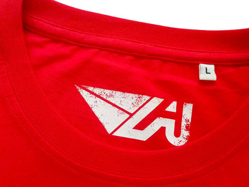 Official Aprilia Rsw125 Red T Shirt - A1Tsmc18Vin1R0