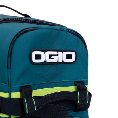 Official Aston Martin Racing F1 Team Ogio Rig 9800 Travel Bag