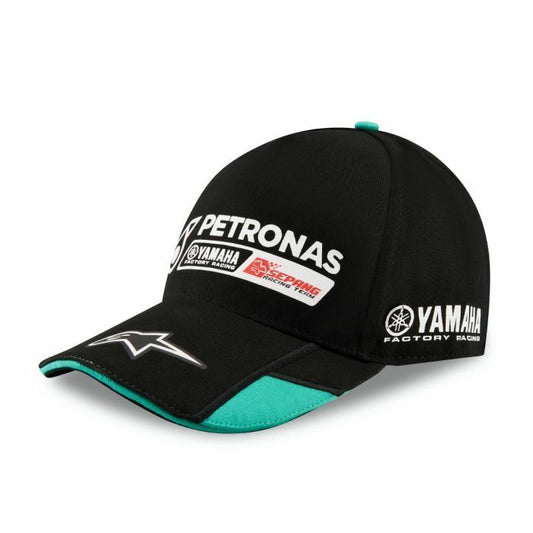Official Petronas Yamaha Team Baseball Cap - 20Py Bbc1