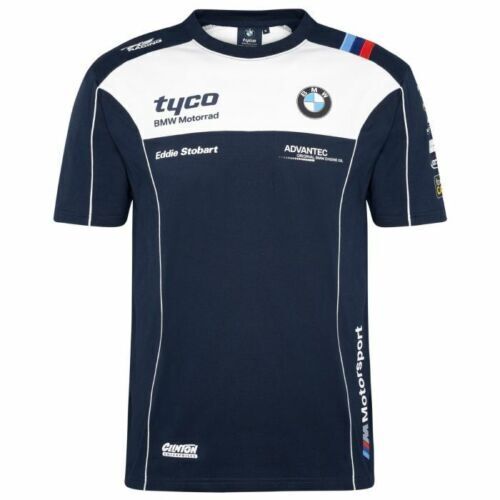 Official Tyco BMW Kid's Custom T Shirt - 19Tb Kct