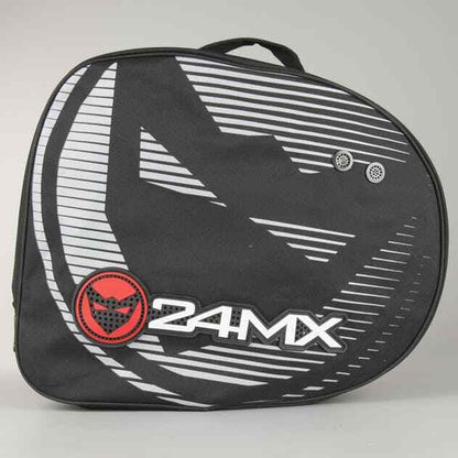 24MX Stripes Helmet Bag - 24MX-Hbs