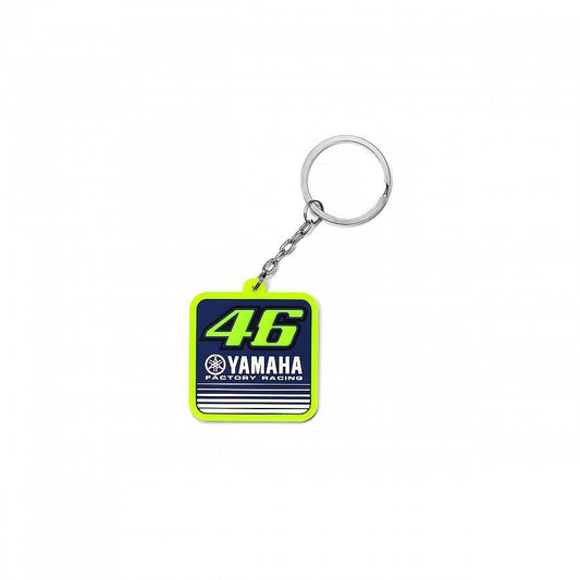 New Official VR46 Yamaha Keyring - Ydukh 273403