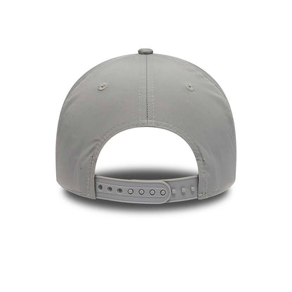 Official Aprilia New Era Camp Grey 9Forty Baseball Cap - 60333719