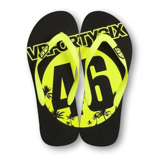 New Official VR46 Flip Flops - Vruff 211204