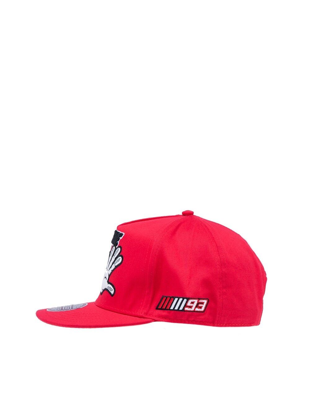 Official Marc Marquez Give Me 5 Flat Peak Cap - 16 43009