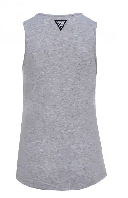 Official Nicky Hayden Womans Grey Tank Top - 18 34005