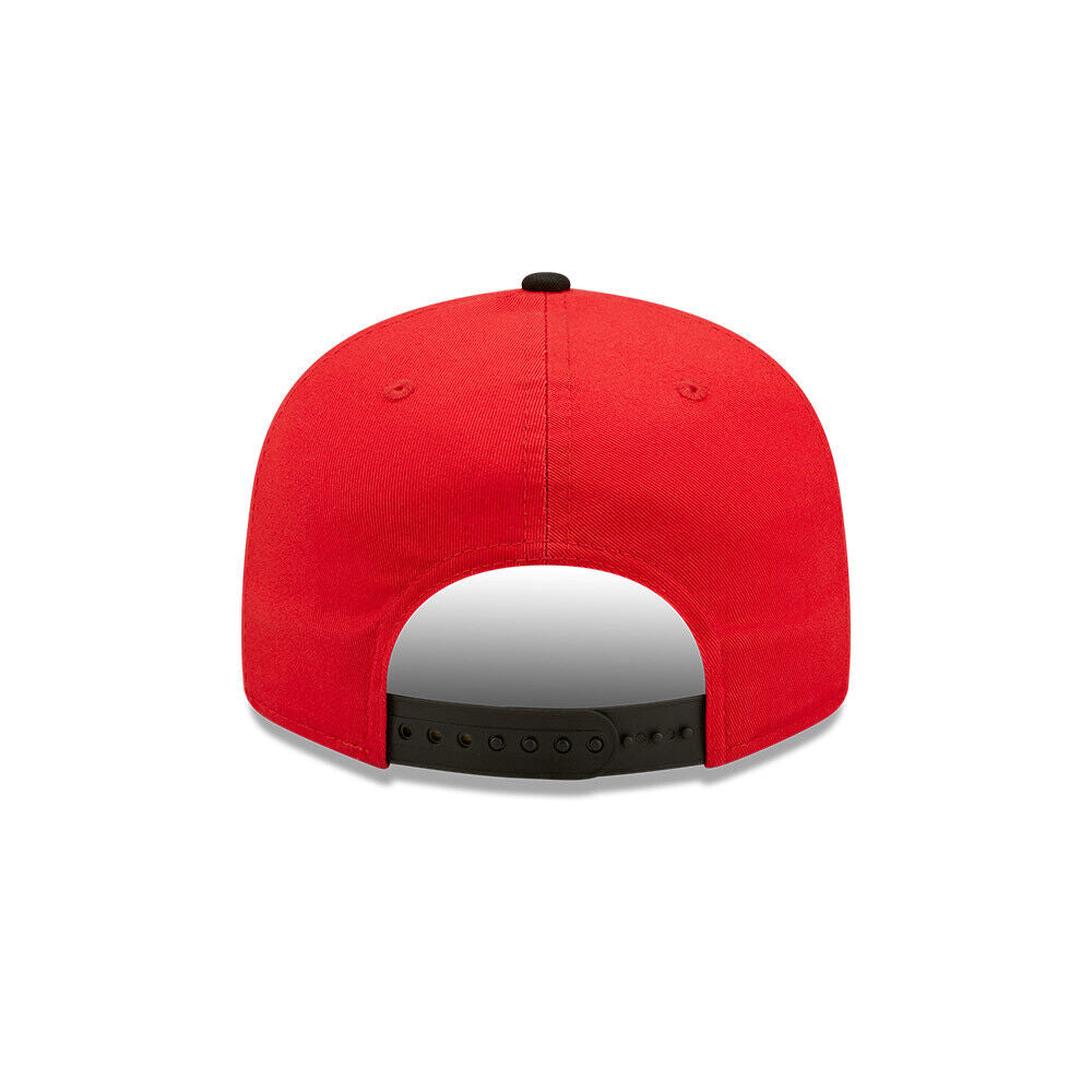 Official Ducati Corse New Era 9Fifty Flat Peak Cap - 60284559