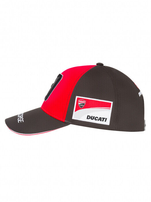 Danilo Petrucci Official Duacti Baseball Cap - 19 46012