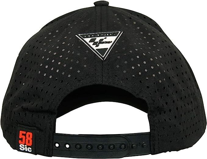 Official Marc Simmoncell Sic 58 Cap - 20 45001