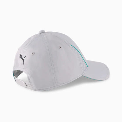 Mercedes Benz AMG Petronas Motorsport Grey Cap - 023732 02