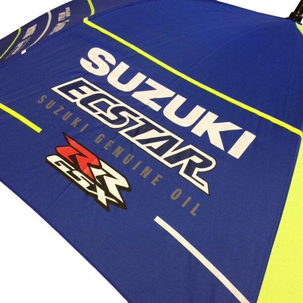 Official Ecstar Suzuki MotoGP Umbrella - 990F0 M7Umb