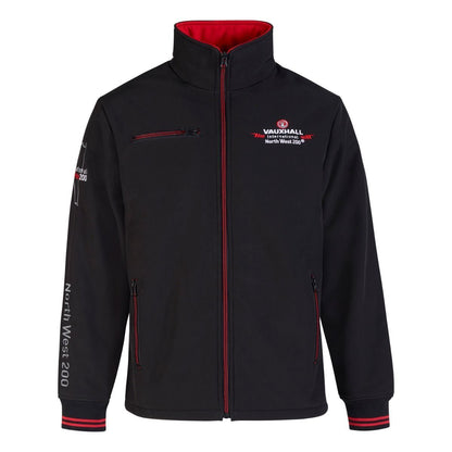 Official North West 200 Softshell Jacket
