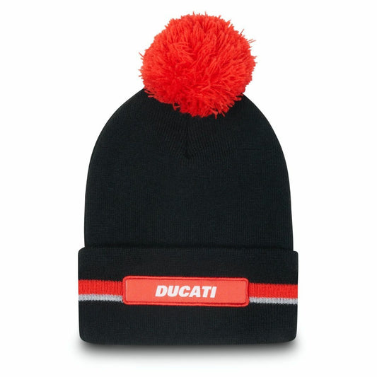 Official Oxford Products Ducati Team Beanie Hat - 20Oxd-Kb