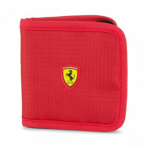 Scuderia Ferrari Red Race Wallet - 053943 01