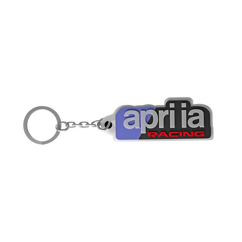 New Official Aprilia Racing Keyring - 920325009
