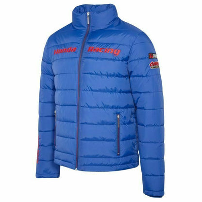 Official Honda Endurance Team Bubble Jacket - 19Hend-Aqj1