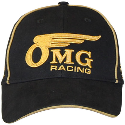 Official Omg Racing Team Baseball Cap - Omgbc