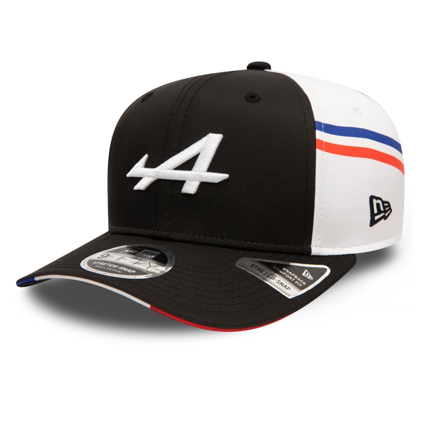 Official Alpine F1 New Era Baseball Cap - 60240121