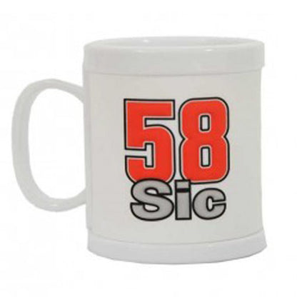 Official Kid's Supersic Plastic Mug - 16 55013