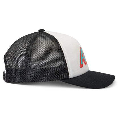 Alpinestars Delivery Truckers White /Black Baseball Cap - 1213-81010