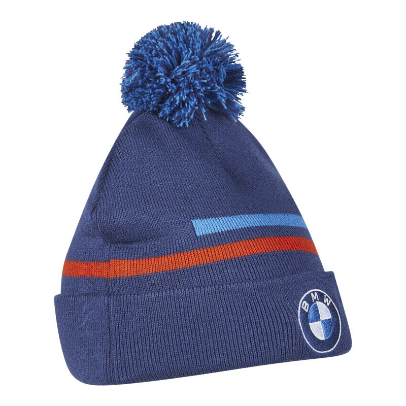 Official Wsr BMW Team Beanie Cap - Z22Bttbmtbh