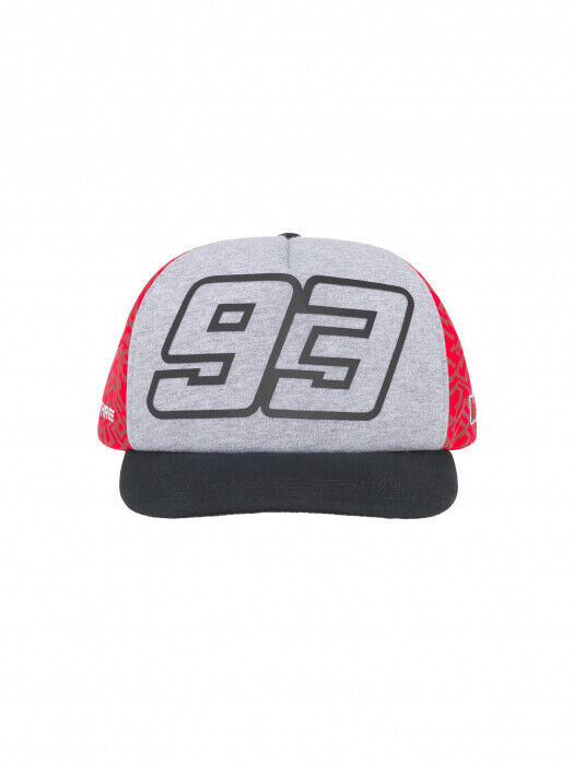 Official Marc Marquez 93 Labyrinth Peak Cap - 19 43003