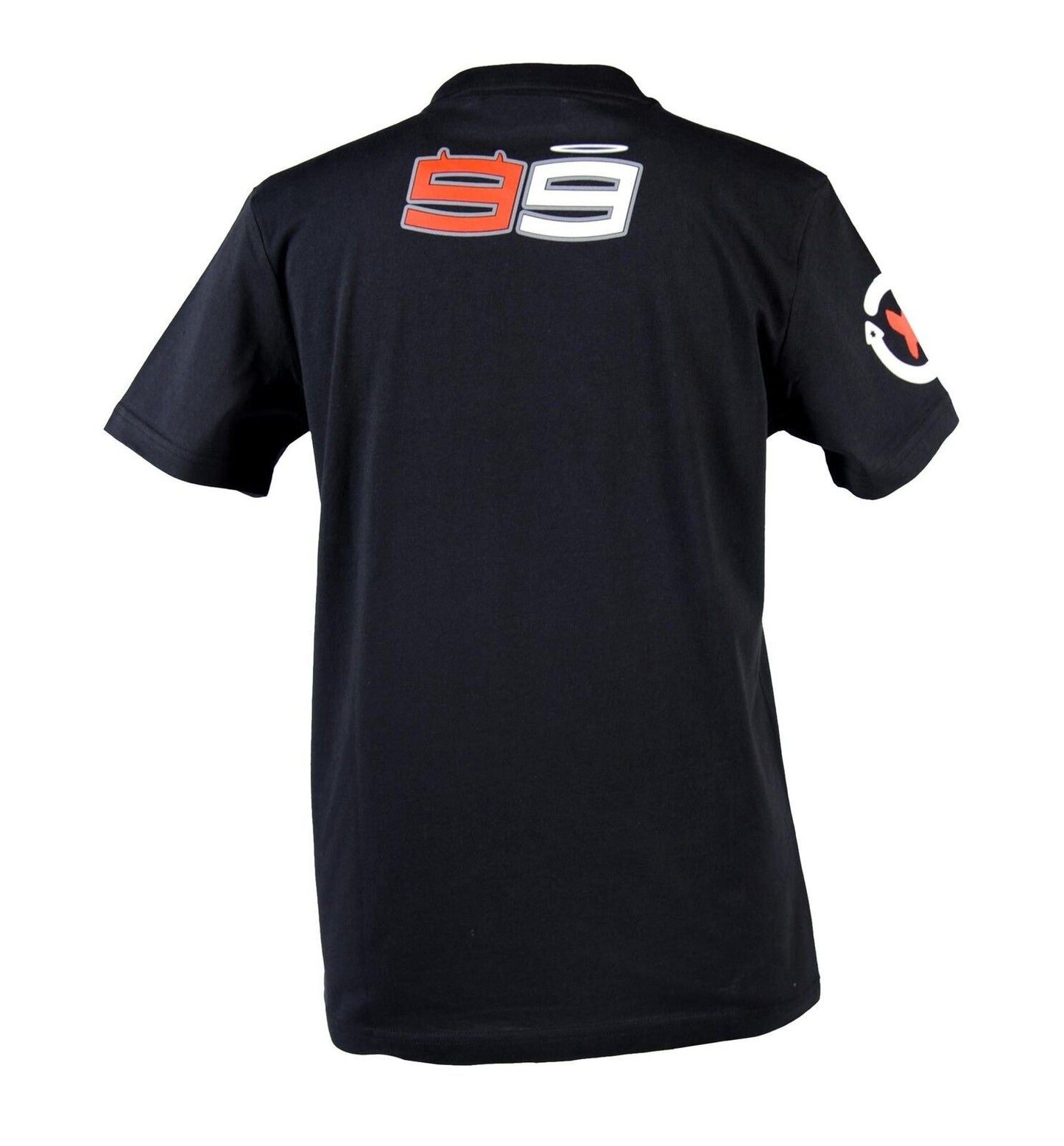 New Official Jorge Lorenzo The Hammer Black T-Shirt - 14 31207