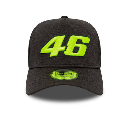 New Era Valentino Rossi VR46 Shadow Tech Truckers Baseball Cap - 60334551