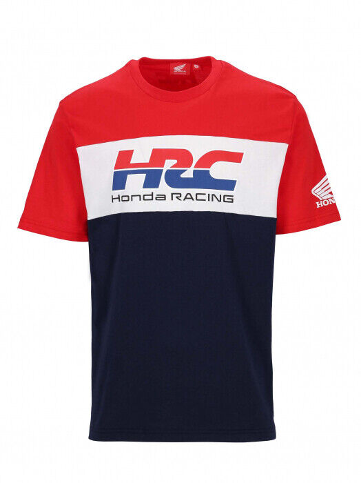Official HRC Racing T Shirt - 22 38003