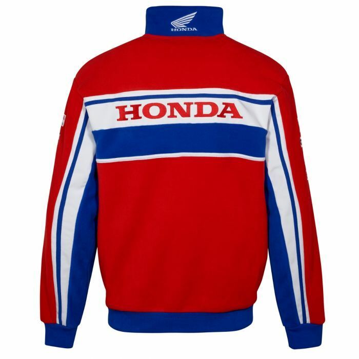 Official Honda Racing Bsb Fleece - 19Hbsb-Af
