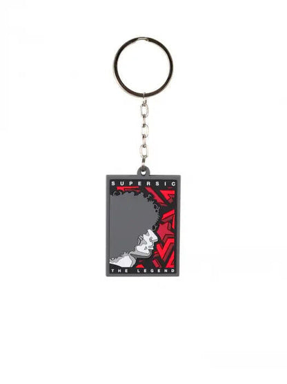 Official Super Sic 58 Head Keyring - 20 55001