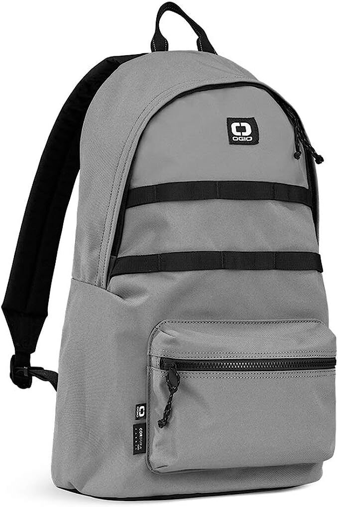 Ogio Alpha Core Convoy 120 Grey Laptop Backpack -