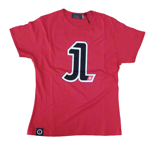 Official Jorge Lorenzo, Lorenzo Land T-Shirt Red - 12 31232
