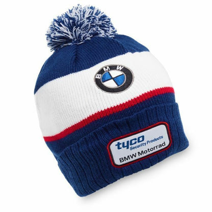 Official Tyco BMW Team Beanie Cap - 16Tb Bh