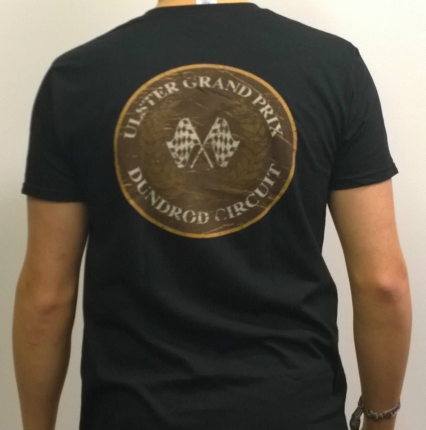Official UlsterGP Legends Kid's T Shirt