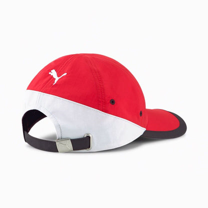 F1 Scuderia Ferrari Race Red Baseball Cap - 023480 01