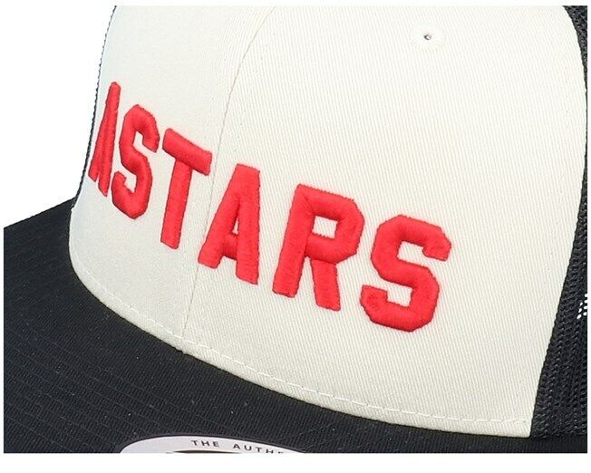 Alpinestar Well Said Natural Truckers Baseball Cap - 1230 81019