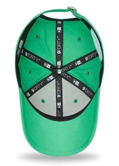 Official New Era Vespa 9Forty Green Baseball Cap - 60221456