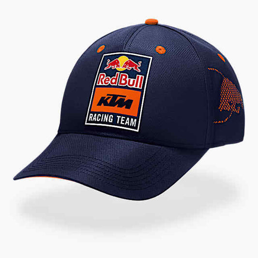 Official Red Bull KTM Racing Laser Cut Baseball Cap - KTMXM010