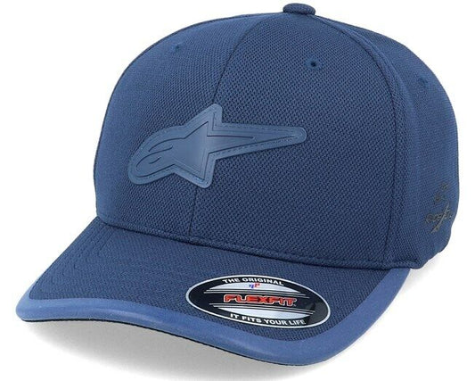 Alpinestar Astound Tech Blue Baseball Cap - 1230 81004