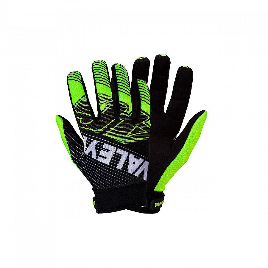 New Official VR46 Vale Yellow Gloves - Vrugv 288504