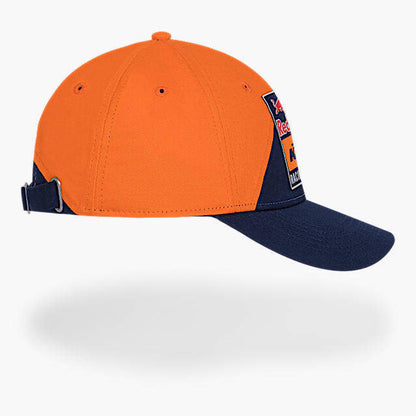 Official Red Bull KTM Racing Colourswitch Baseball Cap - KTMxm017