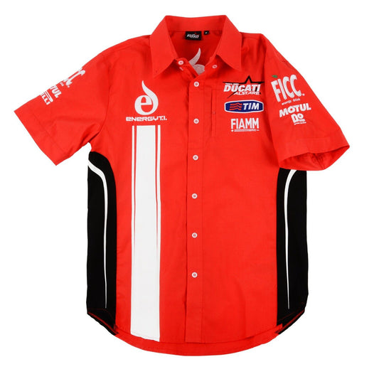 New Official Team Alstare Ducati Red Shirt