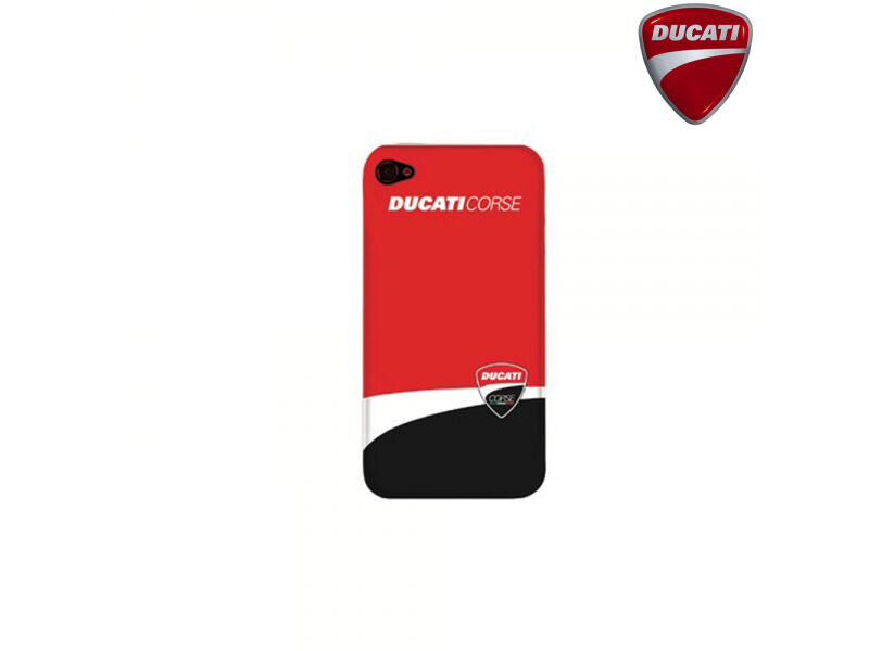 New Official Ducati Corse Iphone 5 Cover 13 56002
