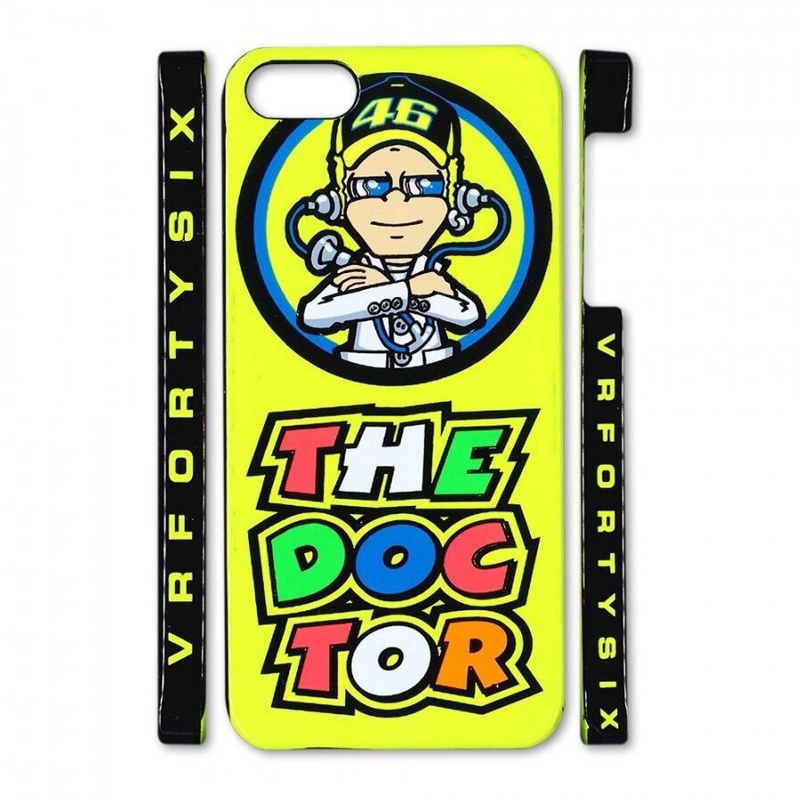 New Official VR46 The Doctor Iphone 5 Cover