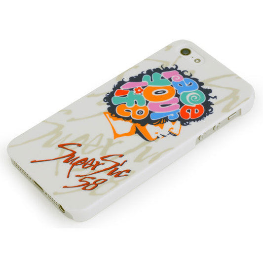 Official Supersic 58 Race Your Life Iphone 5 Cover