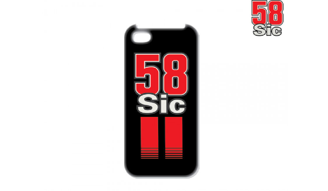 Official Supersic 58 Iphone 5 Cover - 13 55004 04